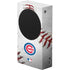 MLB Chicago Cubs Game Ball Xbox Series S Console Skin